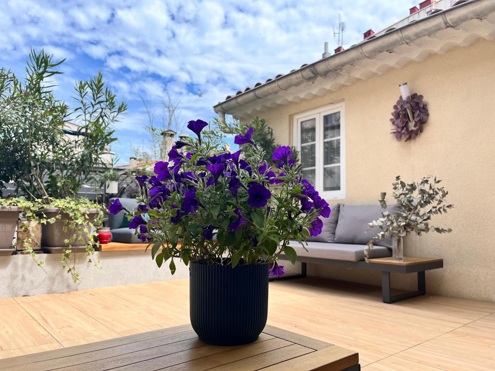 Irin Hotel Antibes Luaran gambar