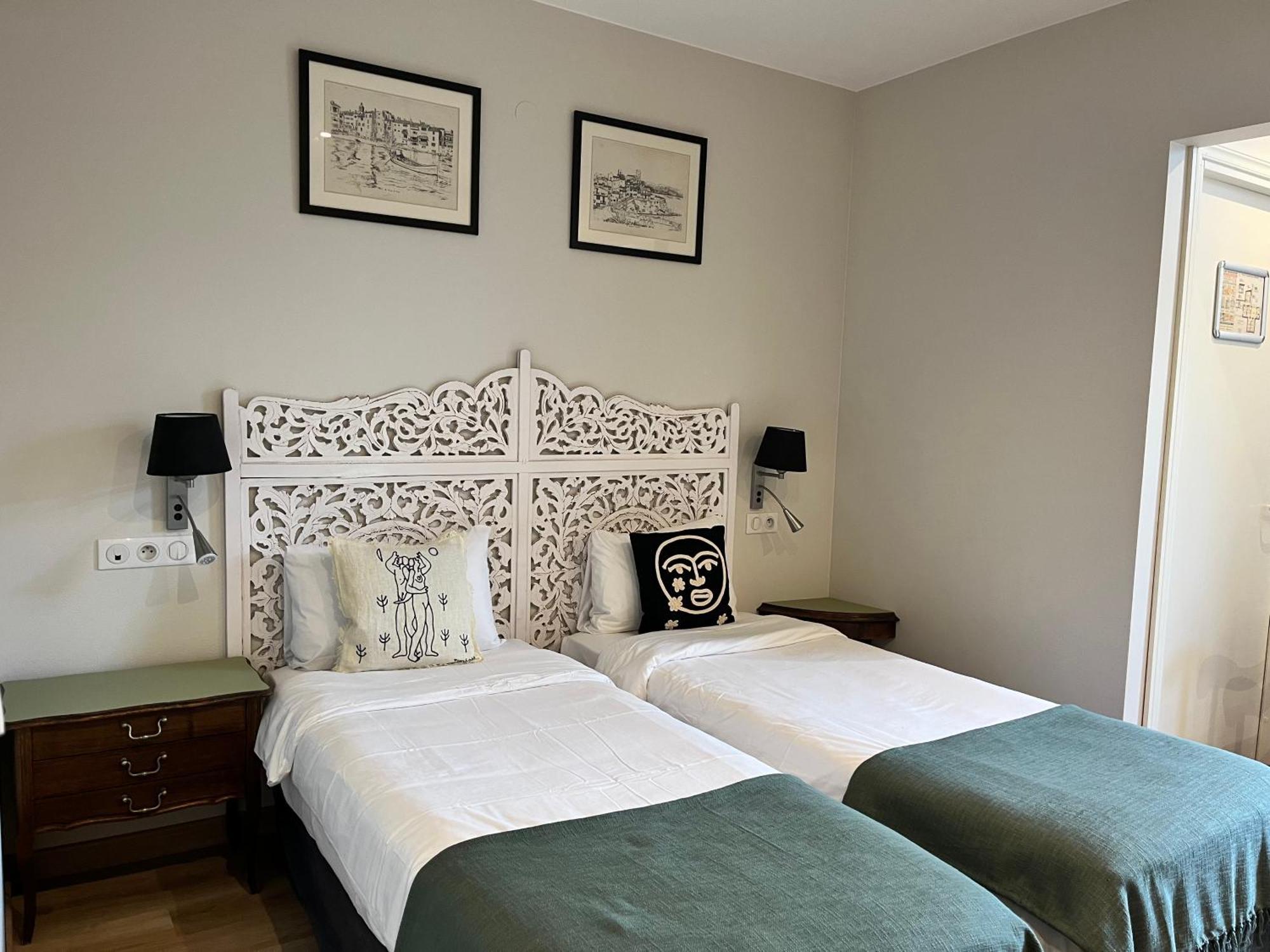 Irin Hotel Antibes Luaran gambar