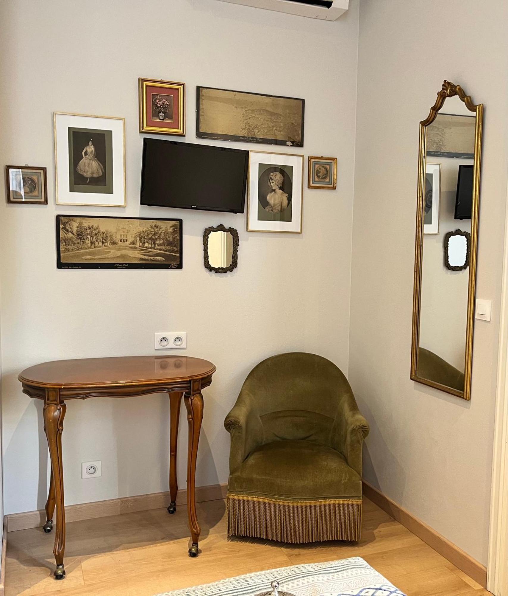 Irin Hotel Antibes Luaran gambar