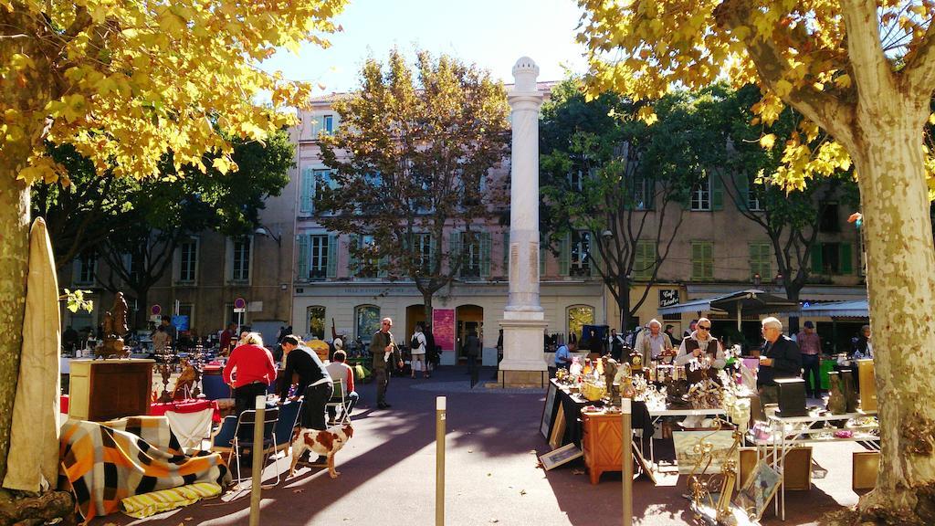 Irin Hotel Antibes Luaran gambar
