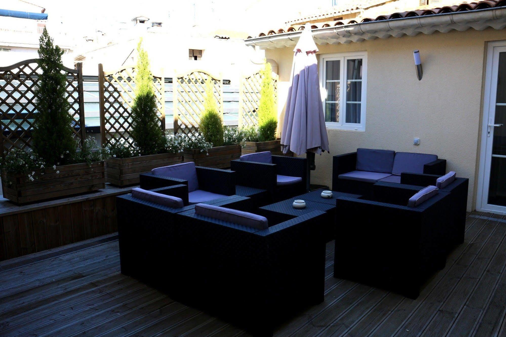 Irin Hotel Antibes Luaran gambar